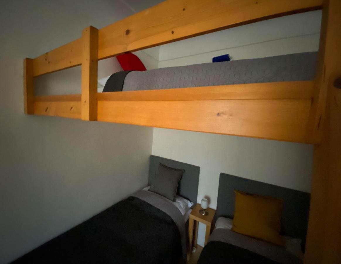 Utulny Byt Pod Prazskym Hradem Lejlighed Prag Eksteriør billede
